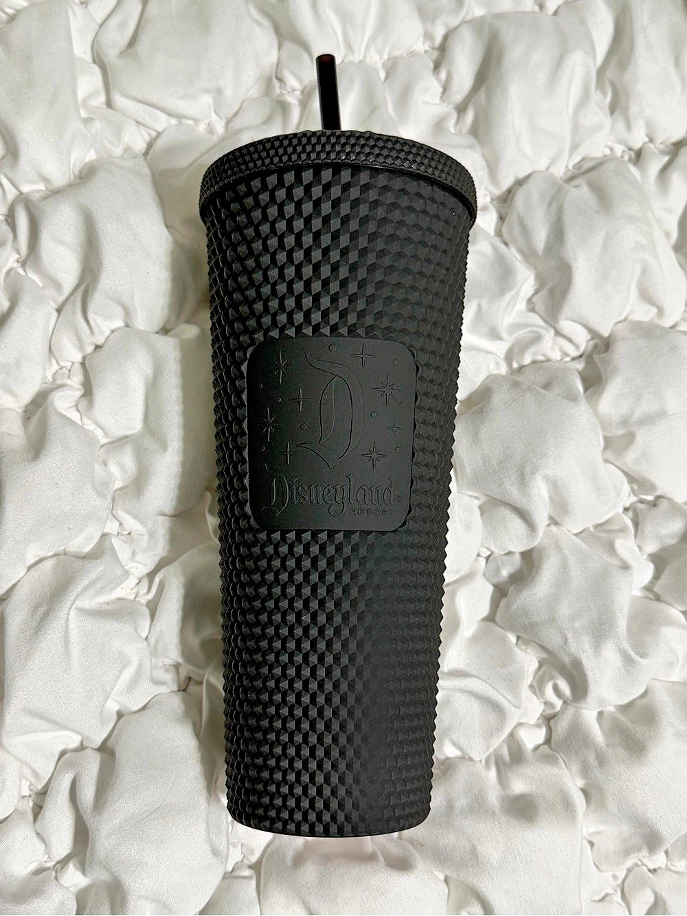 Starbucks Matte Black Studded Cold Cup Tumbler